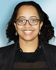 2025 Women in CRE: Kabaye Liku, Fried, Frank, Harris, Shriver & Jacobson LLP